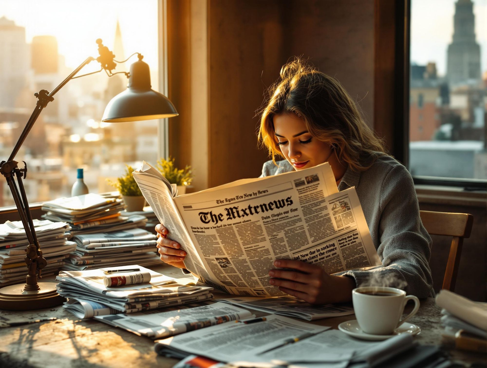 Revue de presse - Octobre 2025