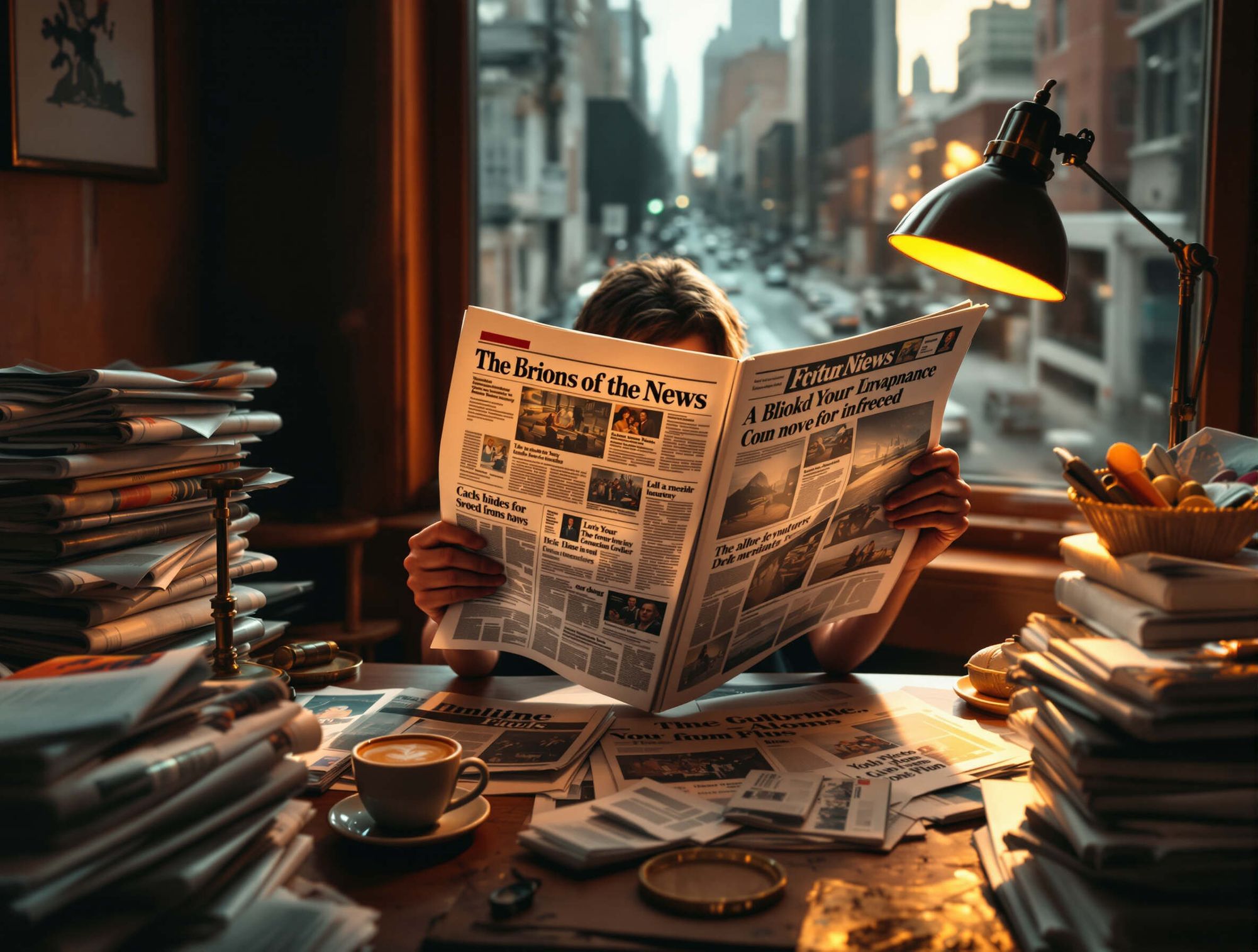 Revue de presse - Novembre 2025