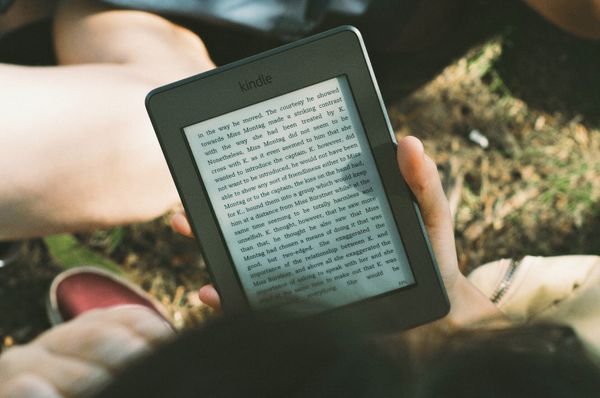 Pourquoi j'ai acheté une liseuse Kindle ?